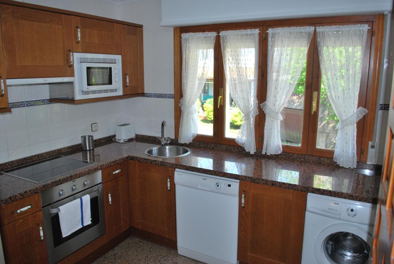 Apartamento Rural Lago Enol Onís Eksteriør billede