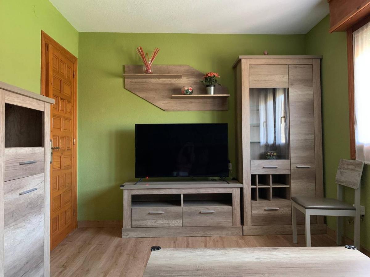 Apartamento Rural Lago Enol Onís Eksteriør billede