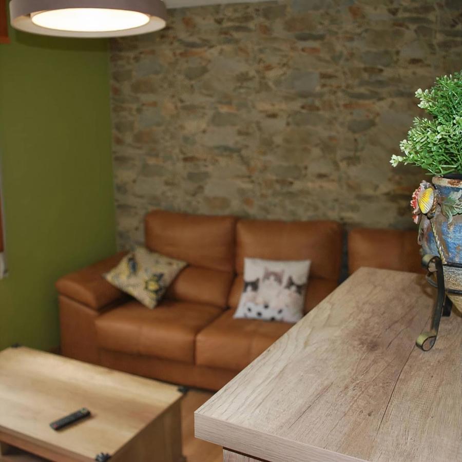 Apartamento Rural Lago Enol Onís Eksteriør billede