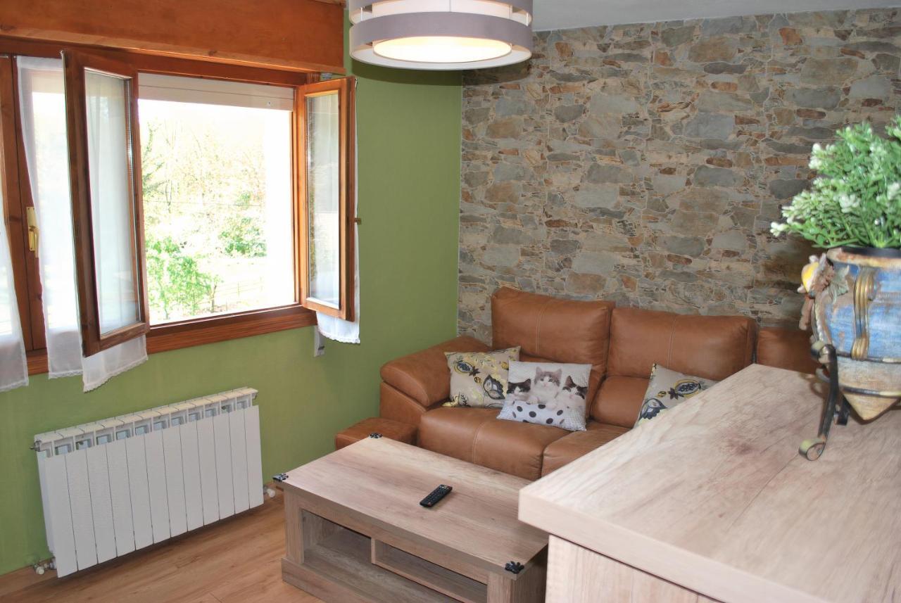 Apartamento Rural Lago Enol Onís Eksteriør billede