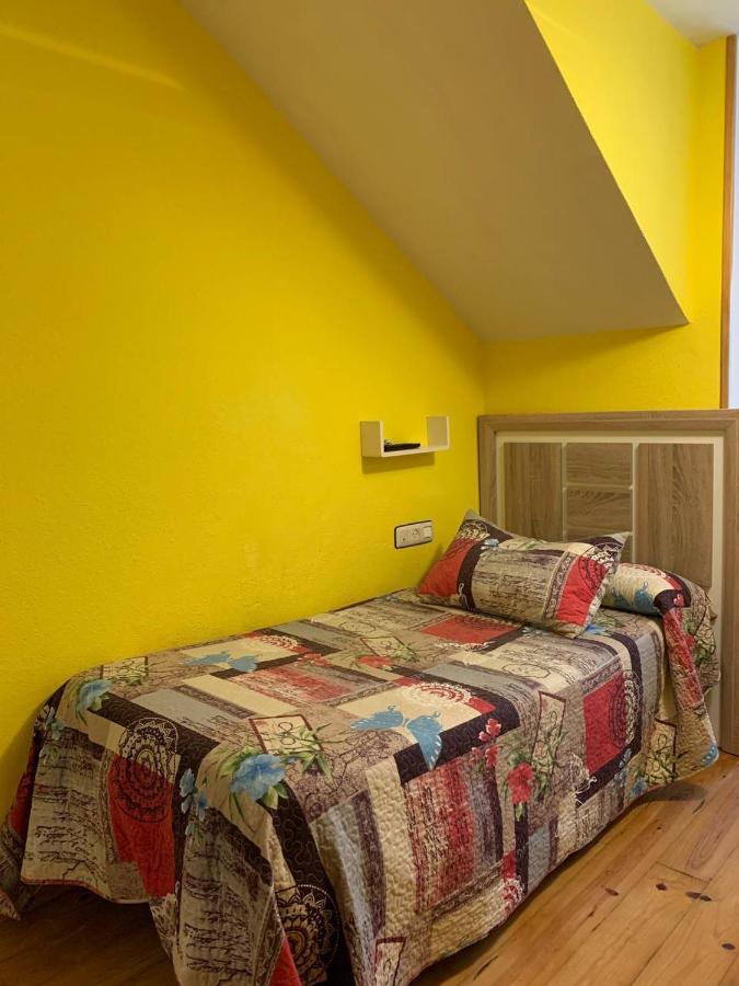 Apartamento Rural Lago Enol Onís Eksteriør billede