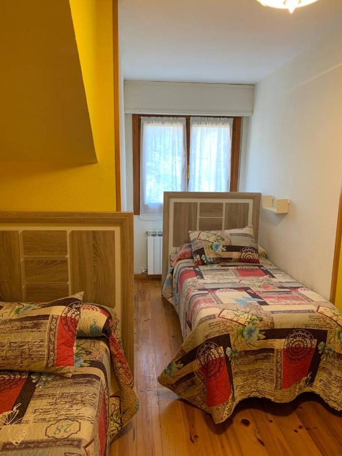Apartamento Rural Lago Enol Onís Eksteriør billede