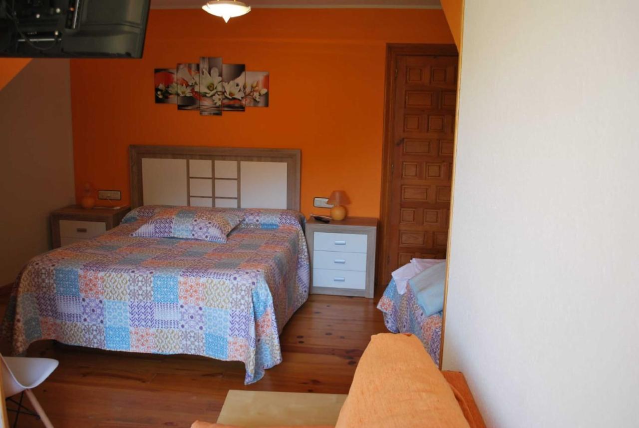 Apartamento Rural Lago Enol Onís Eksteriør billede