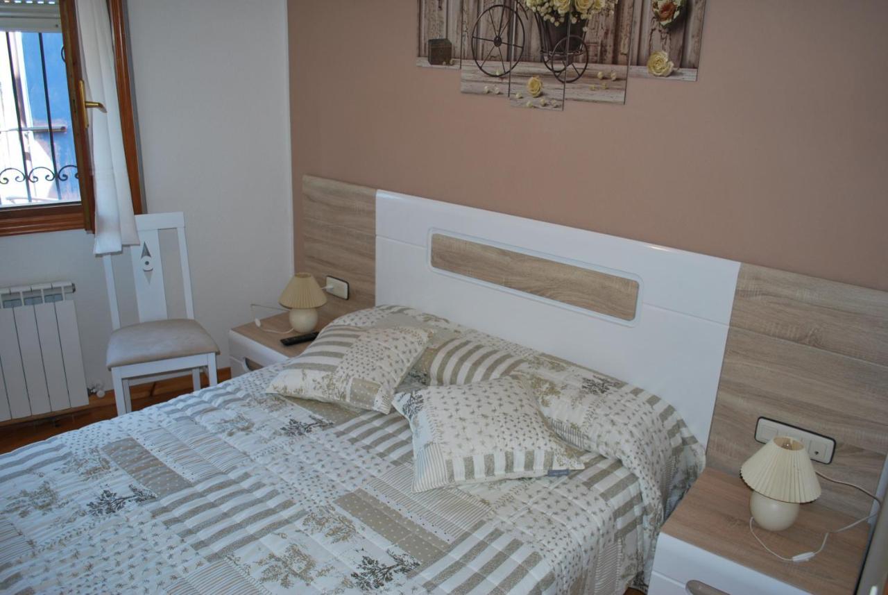 Apartamento Rural Lago Enol Onís Eksteriør billede